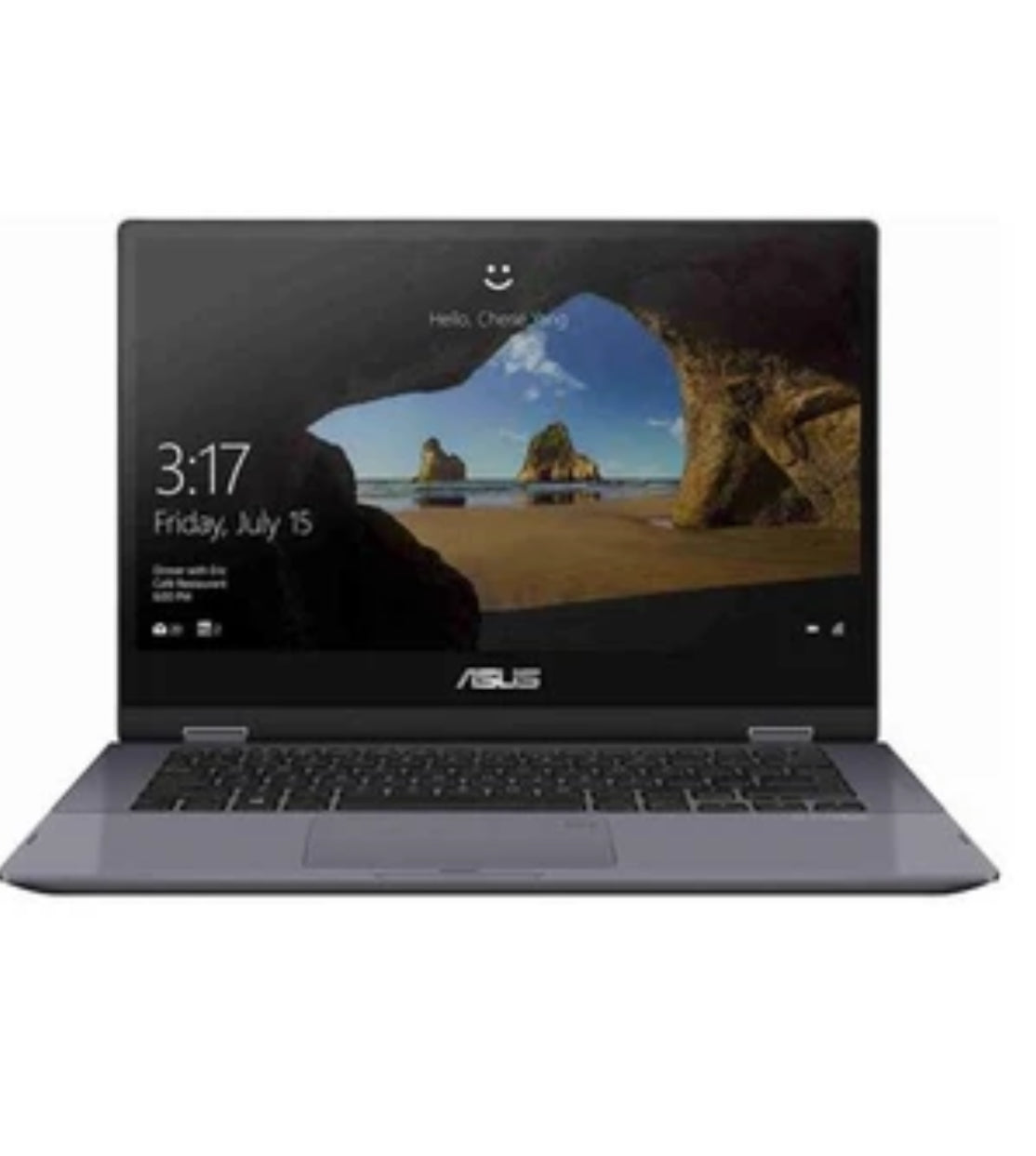 ASUS VivoBook Flip 14 TP412 14 ASUS VivoBook Flip 14 TP412 14